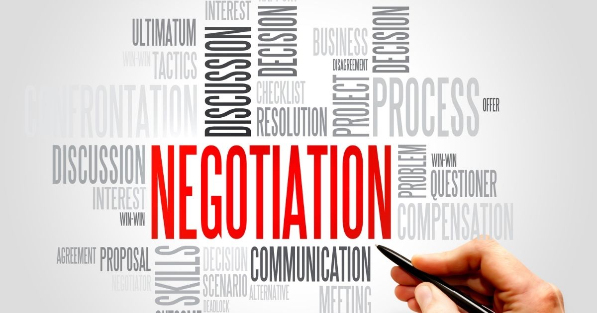 Call Agent Negotiation Skills