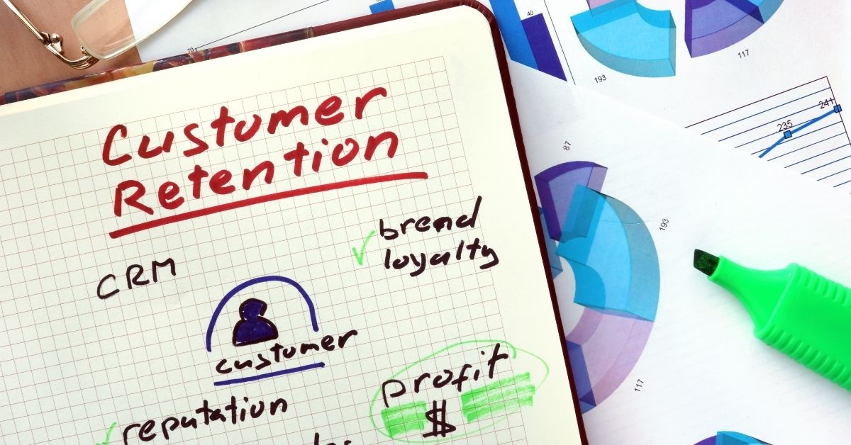 Customer retention