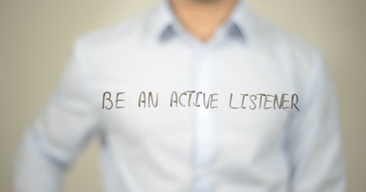 Active Listening