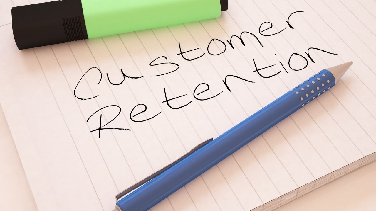 Customer Retention