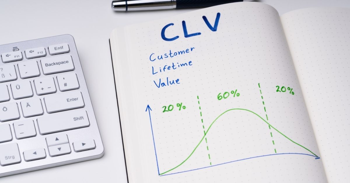 customer lifetime value formula