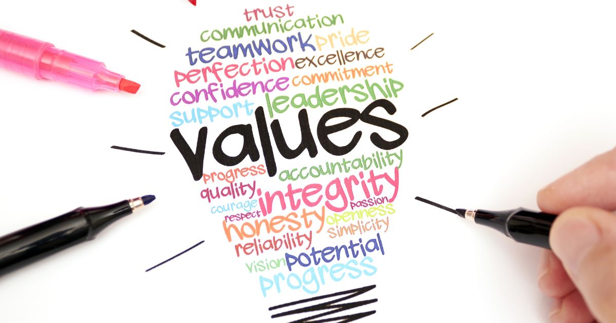 Company Values