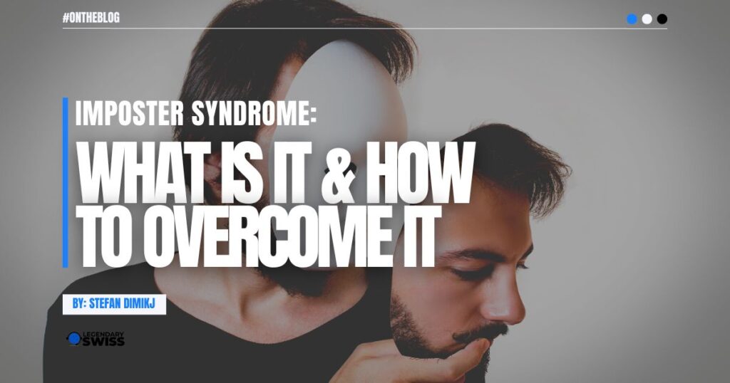 Imposter Syndrome What Is It & How To Overcome It